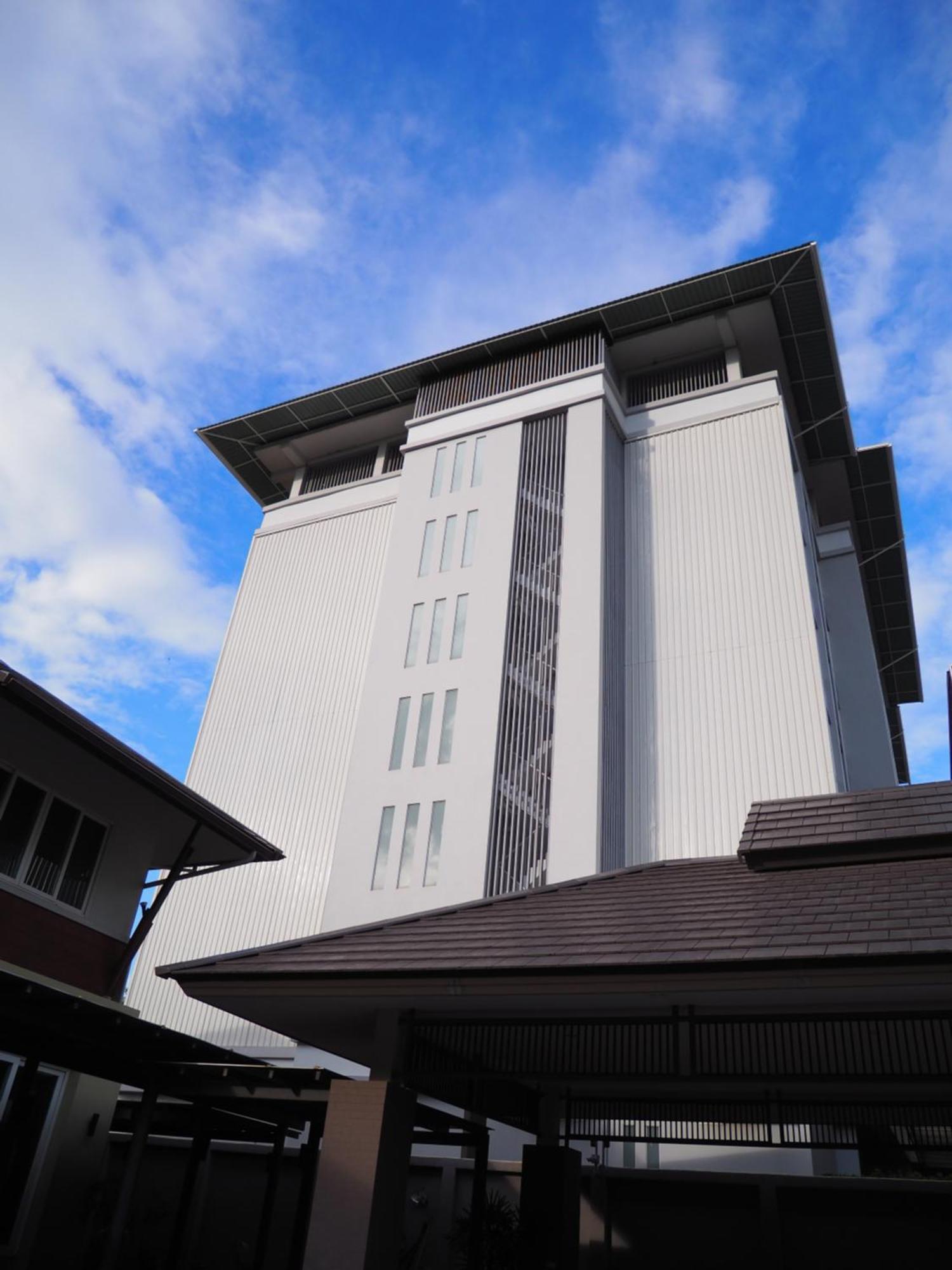 The Kannas Hotel & Serviced Apartment, Chiang Mai Sha Certified Εξωτερικό φωτογραφία