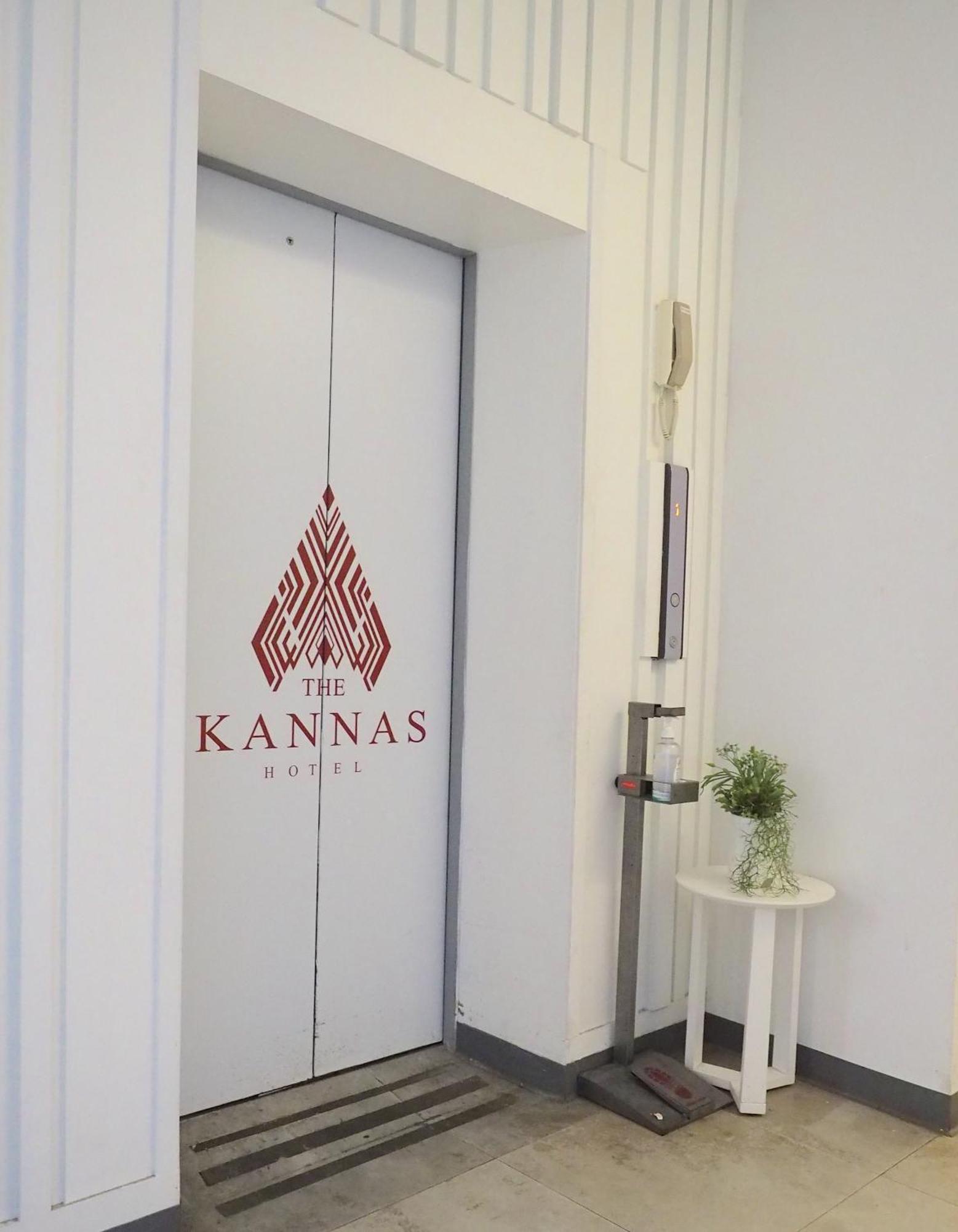 The Kannas Hotel & Serviced Apartment, Chiang Mai Sha Certified Εξωτερικό φωτογραφία