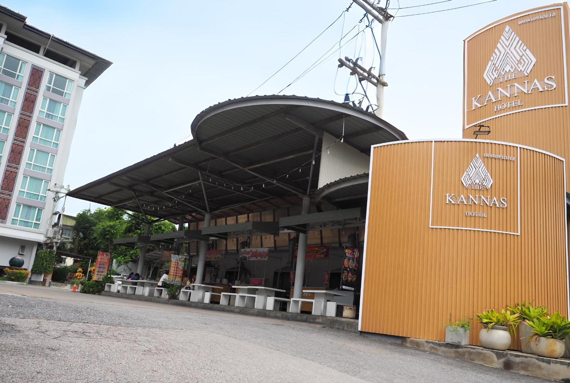 The Kannas Hotel & Serviced Apartment, Chiang Mai Sha Certified Εξωτερικό φωτογραφία