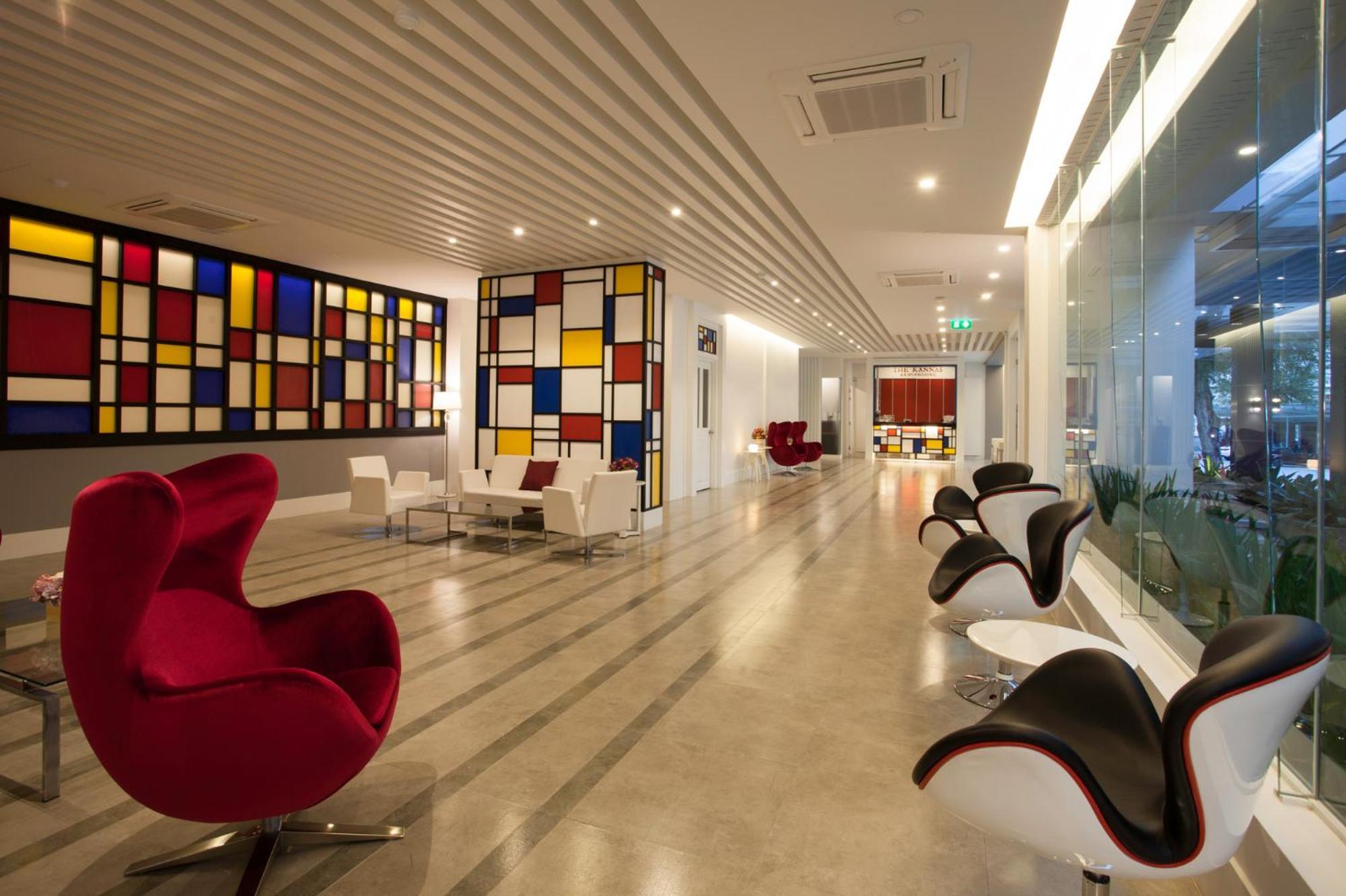 The Kannas Hotel & Serviced Apartment, Chiang Mai Sha Certified Εξωτερικό φωτογραφία