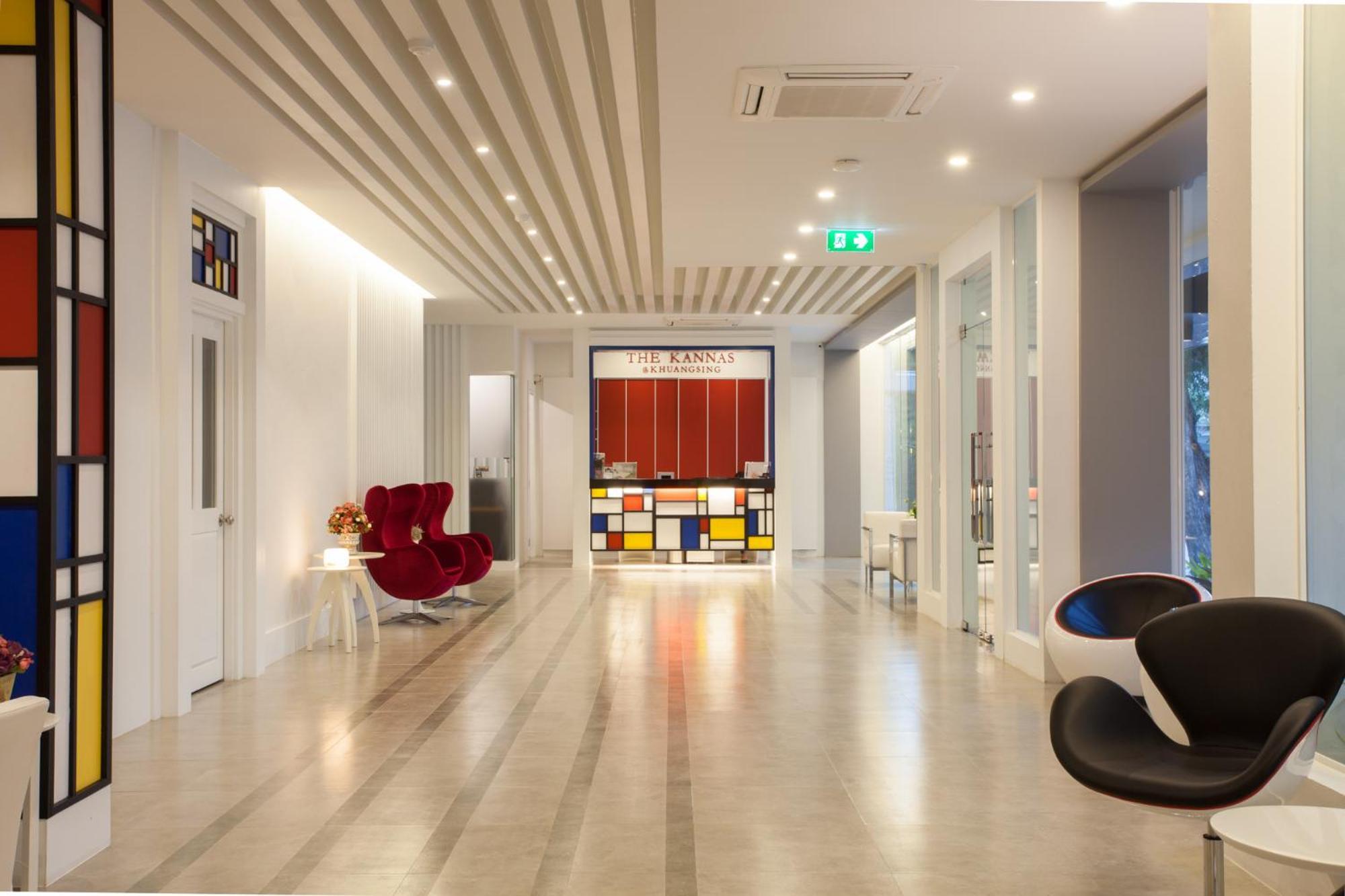 The Kannas Hotel & Serviced Apartment, Chiang Mai Sha Certified Εξωτερικό φωτογραφία