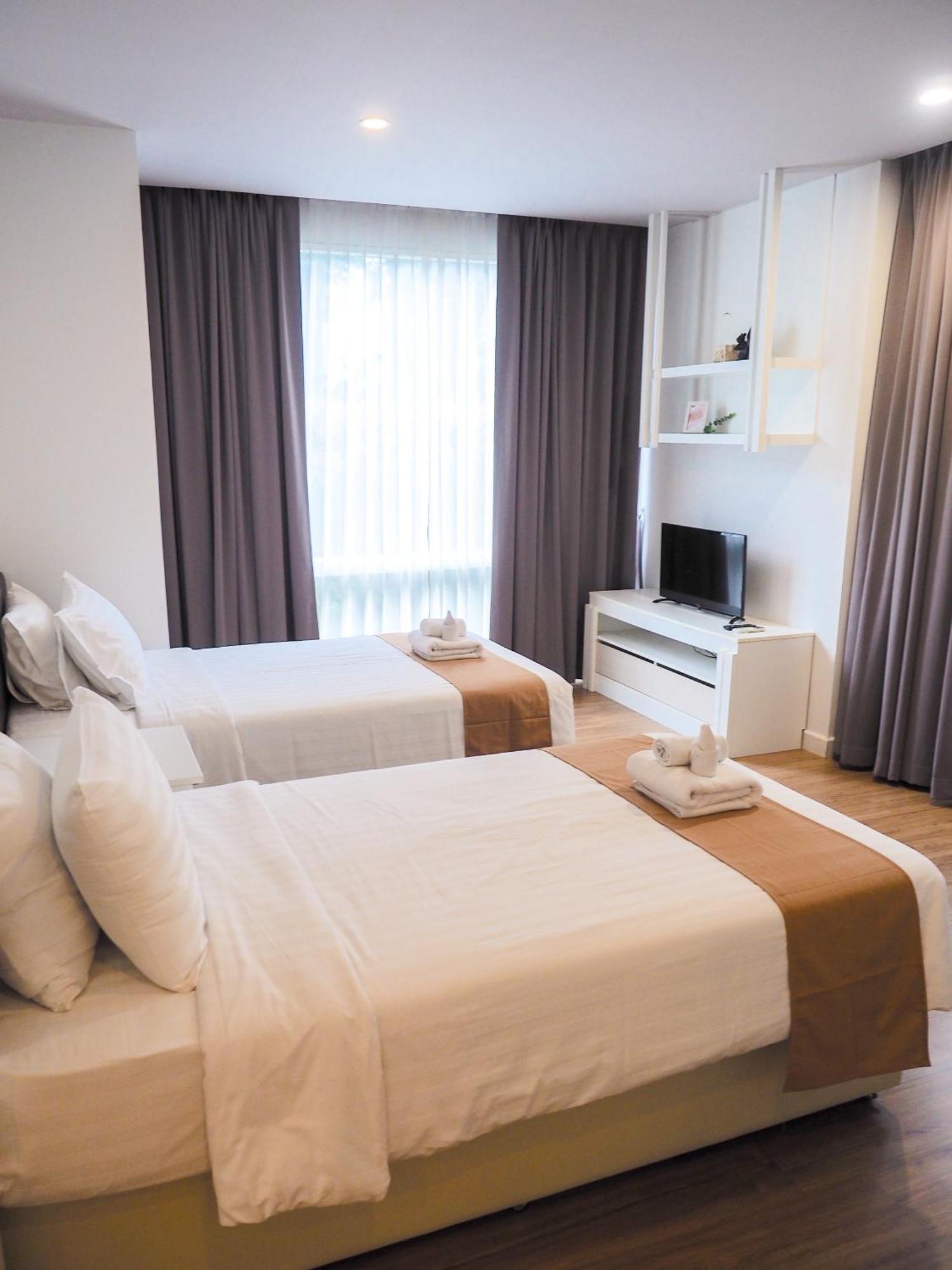 The Kannas Hotel & Serviced Apartment, Chiang Mai Sha Certified Εξωτερικό φωτογραφία