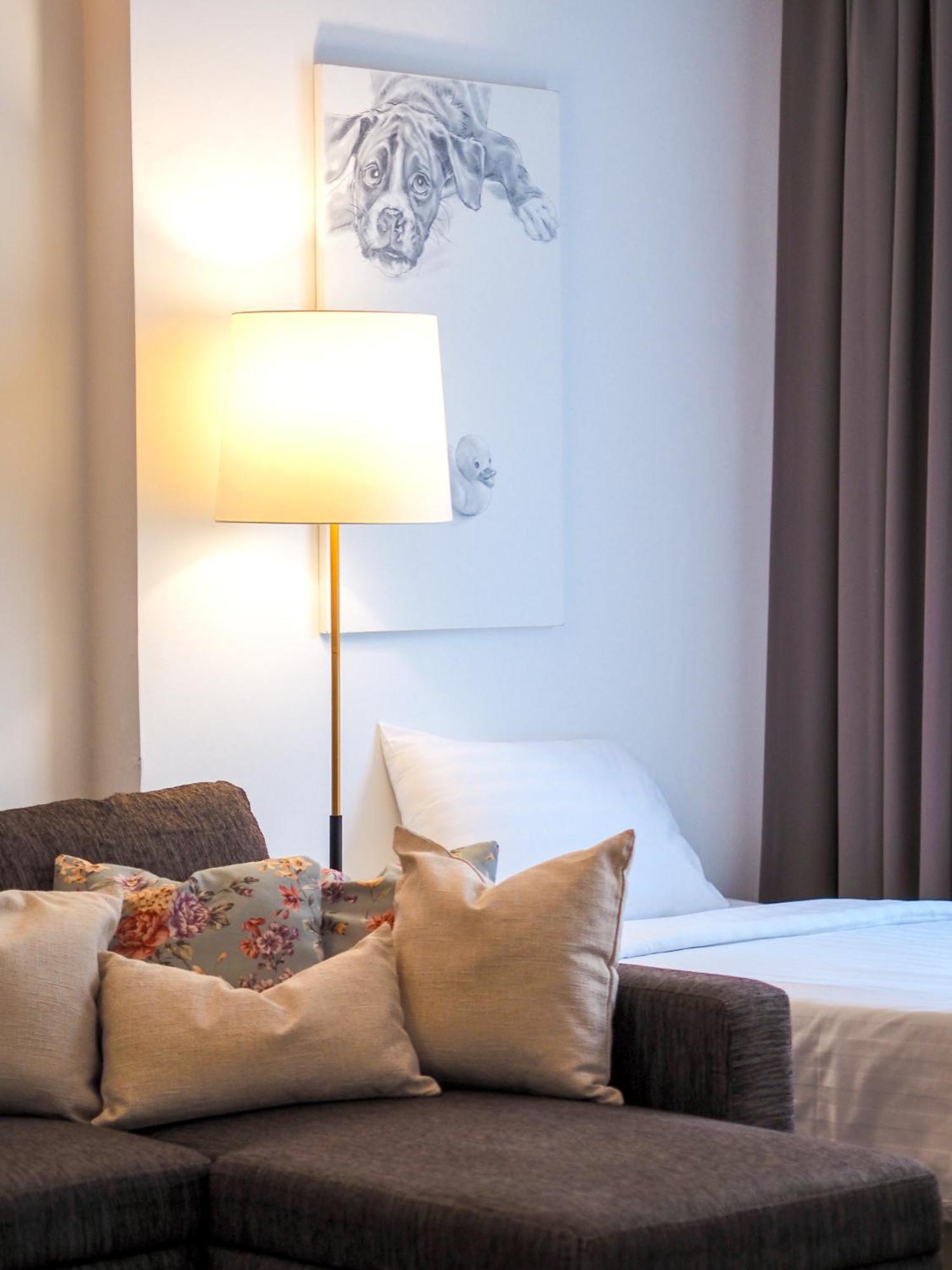 The Kannas Hotel & Serviced Apartment, Chiang Mai Sha Certified Εξωτερικό φωτογραφία