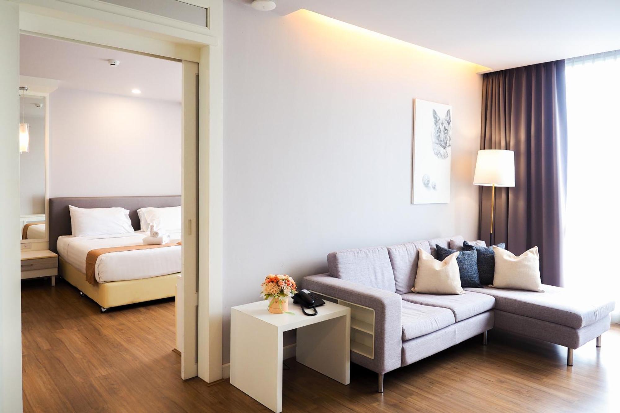 The Kannas Hotel & Serviced Apartment, Chiang Mai Sha Certified Εξωτερικό φωτογραφία