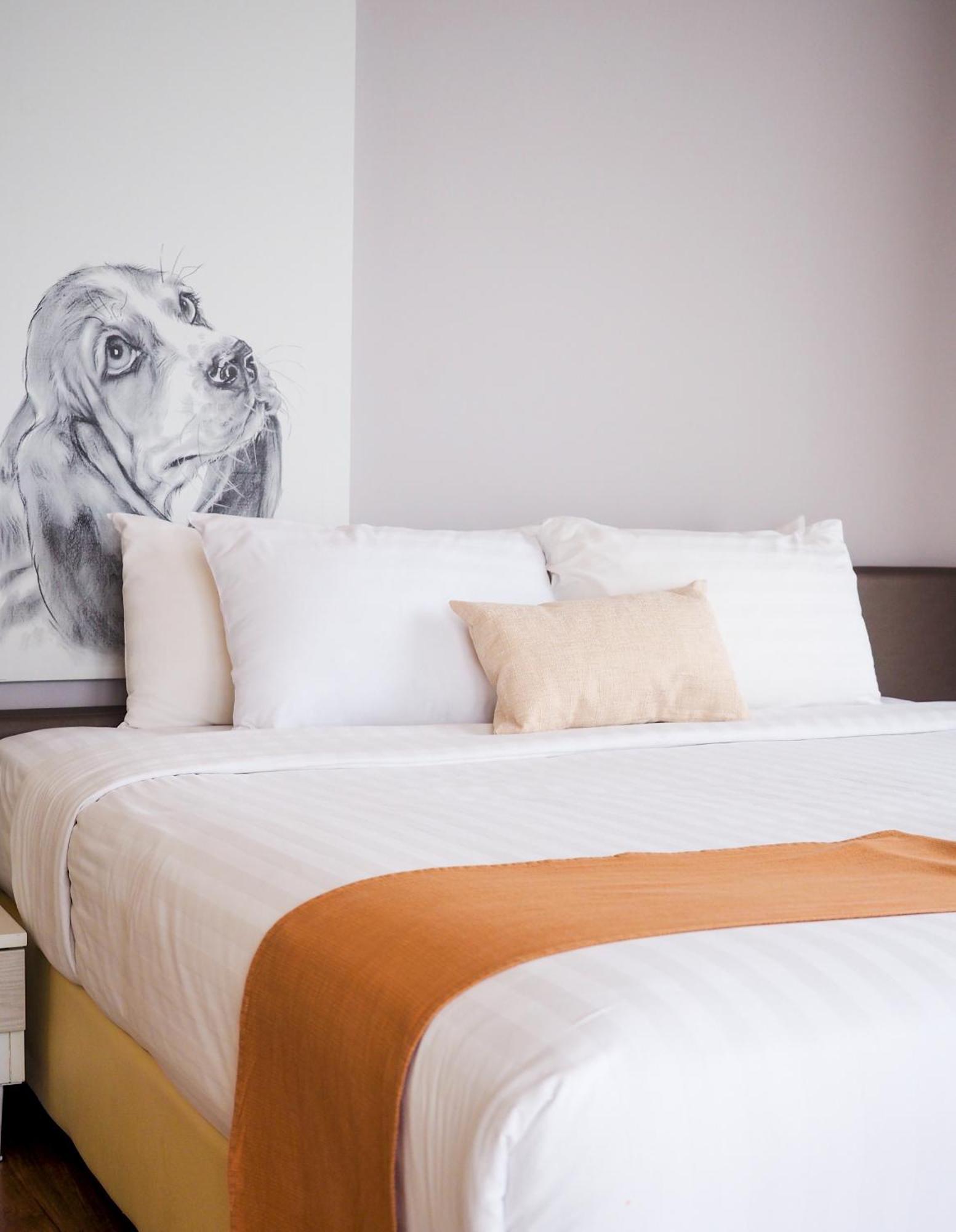 The Kannas Hotel & Serviced Apartment, Chiang Mai Sha Certified Εξωτερικό φωτογραφία