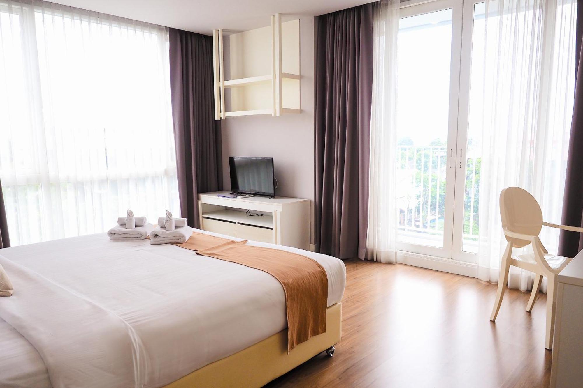 The Kannas Hotel & Serviced Apartment, Chiang Mai Sha Certified Εξωτερικό φωτογραφία