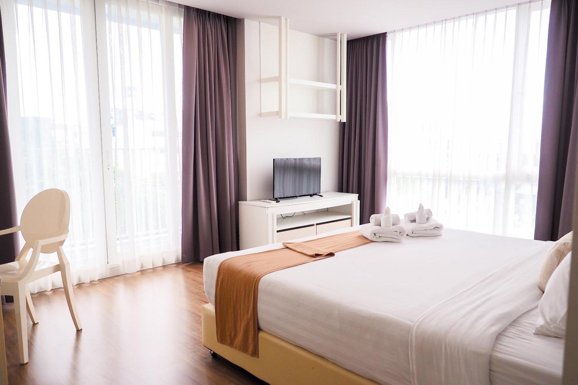 The Kannas Hotel & Serviced Apartment, Chiang Mai Sha Certified Εξωτερικό φωτογραφία
