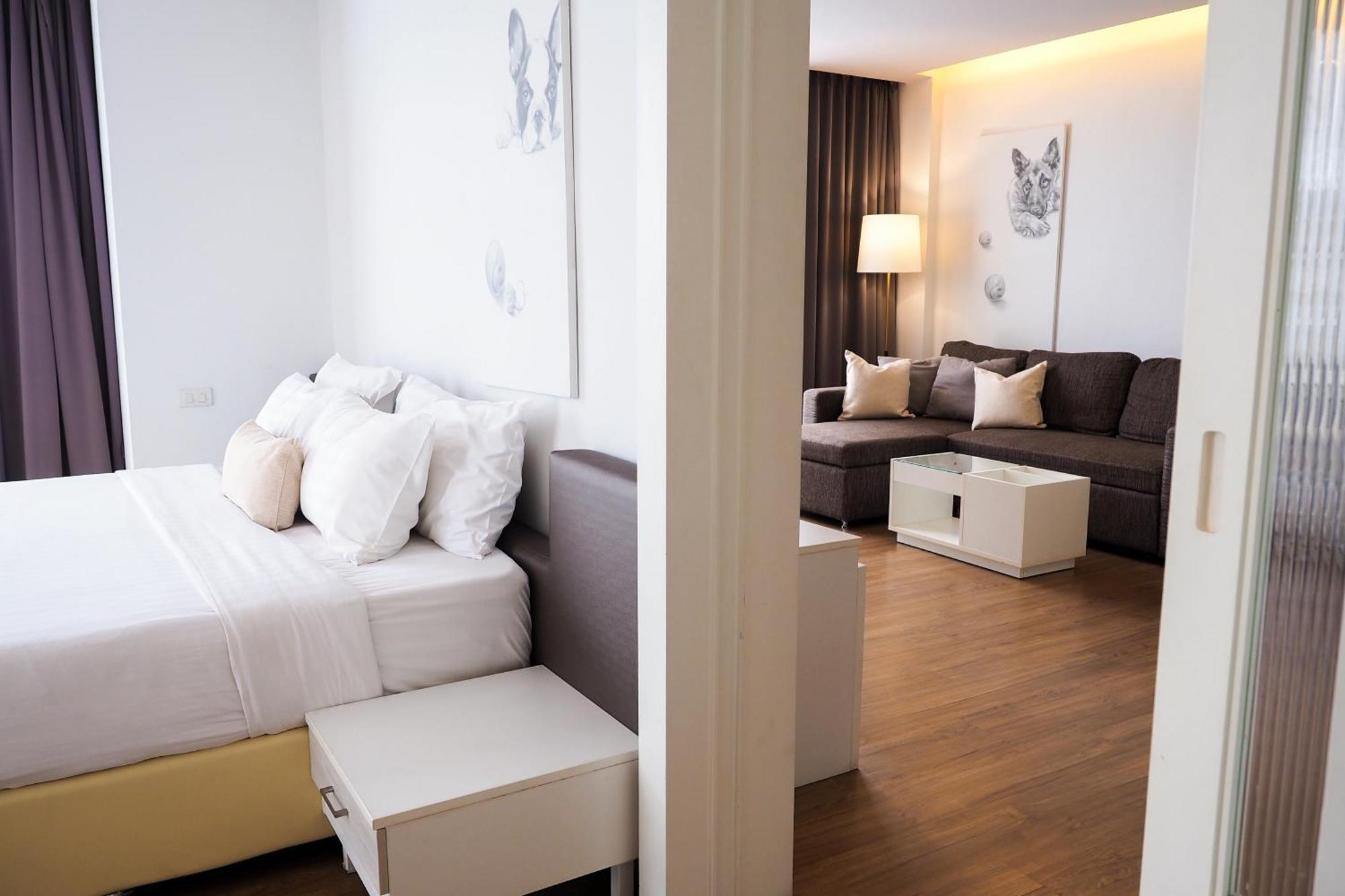 The Kannas Hotel & Serviced Apartment, Chiang Mai Sha Certified Εξωτερικό φωτογραφία
