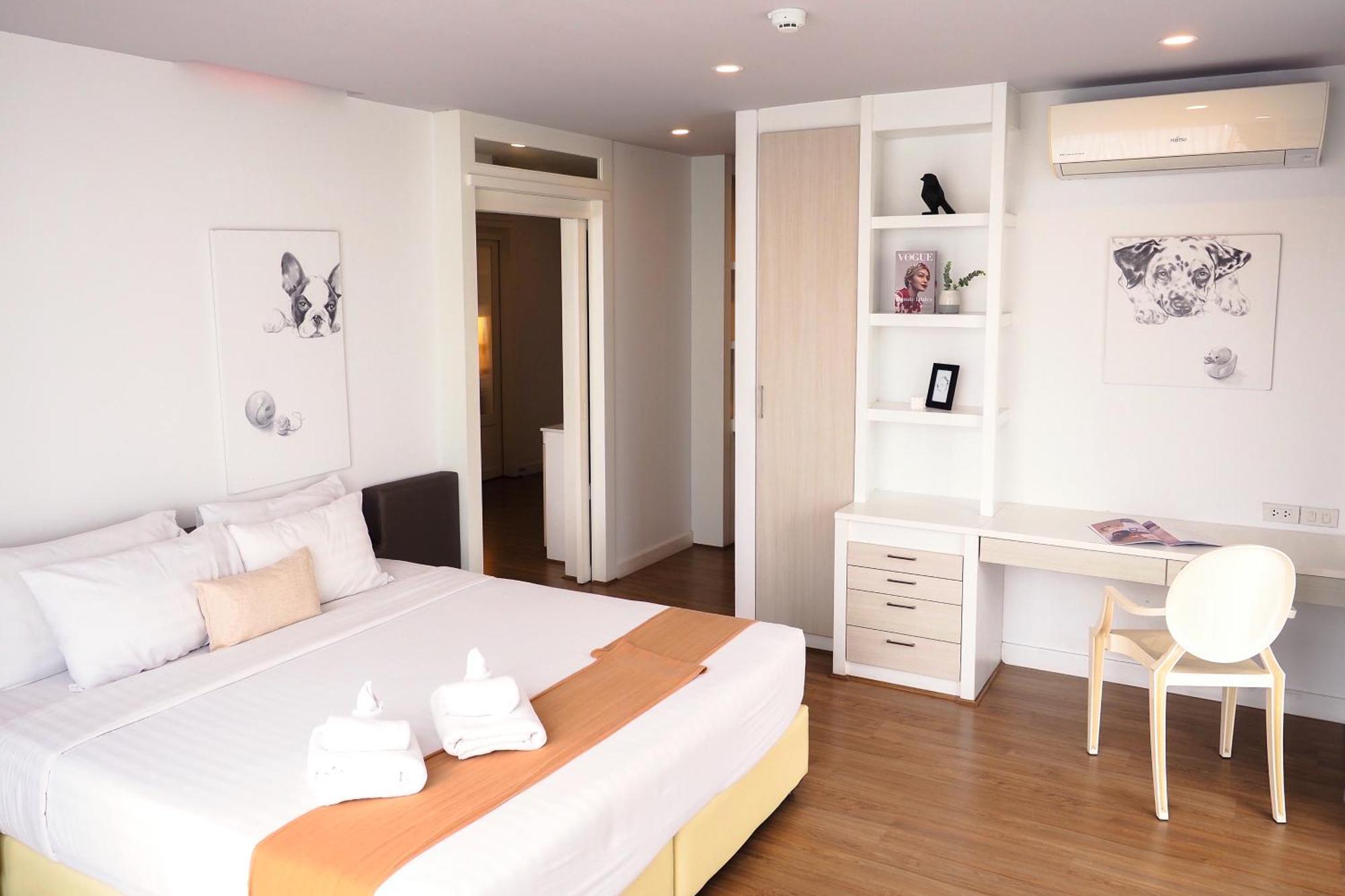 The Kannas Hotel & Serviced Apartment, Chiang Mai Sha Certified Εξωτερικό φωτογραφία