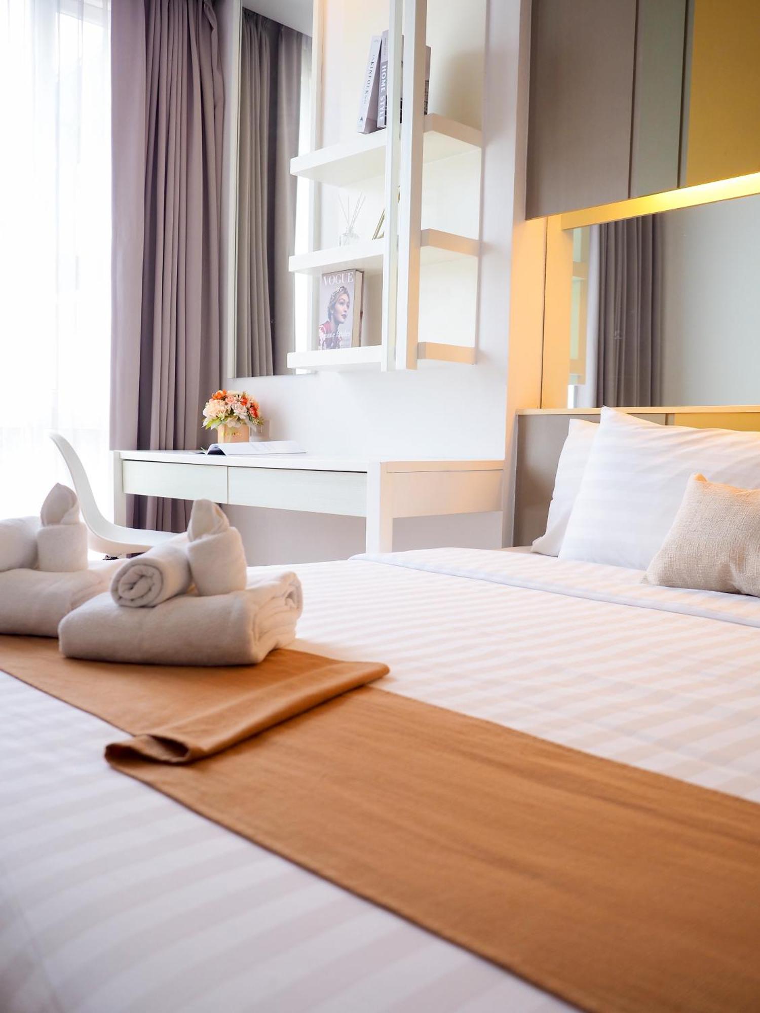 The Kannas Hotel & Serviced Apartment, Chiang Mai Sha Certified Εξωτερικό φωτογραφία