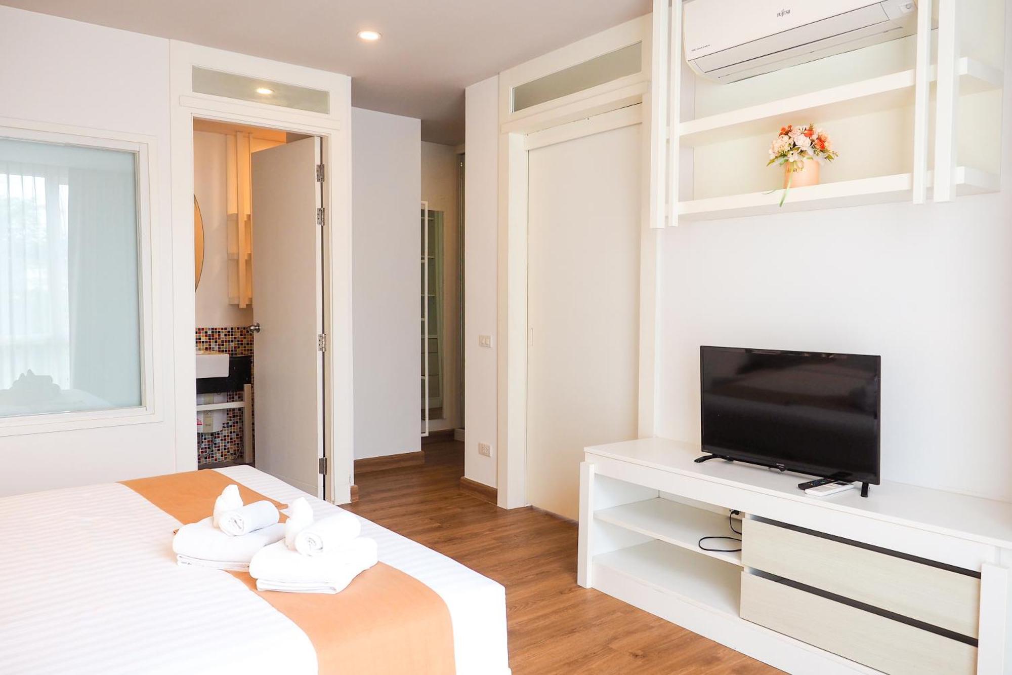 The Kannas Hotel & Serviced Apartment, Chiang Mai Sha Certified Εξωτερικό φωτογραφία