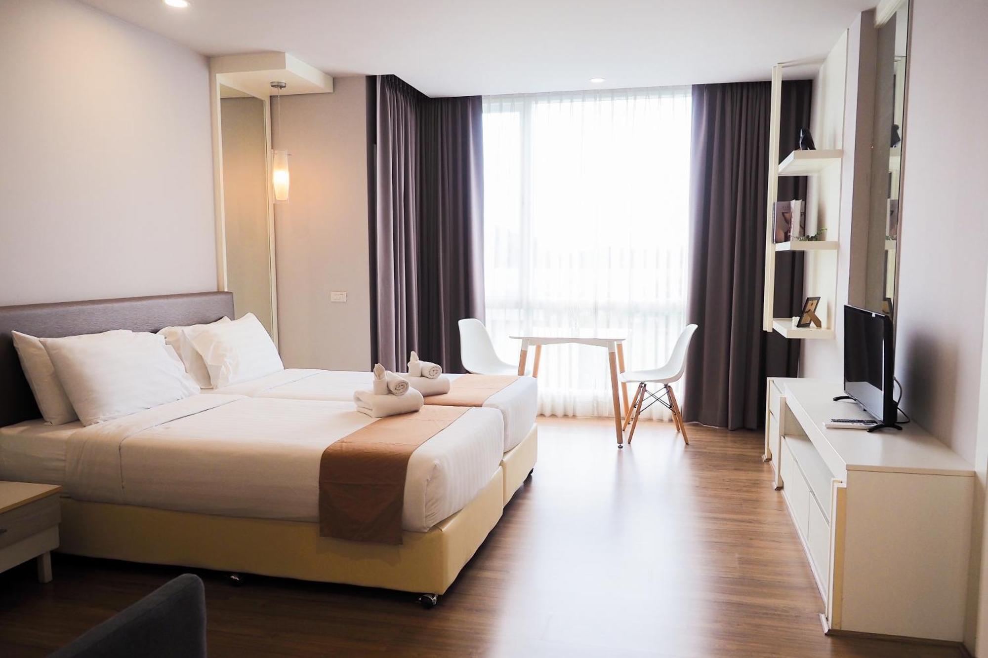 The Kannas Hotel & Serviced Apartment, Chiang Mai Sha Certified Εξωτερικό φωτογραφία