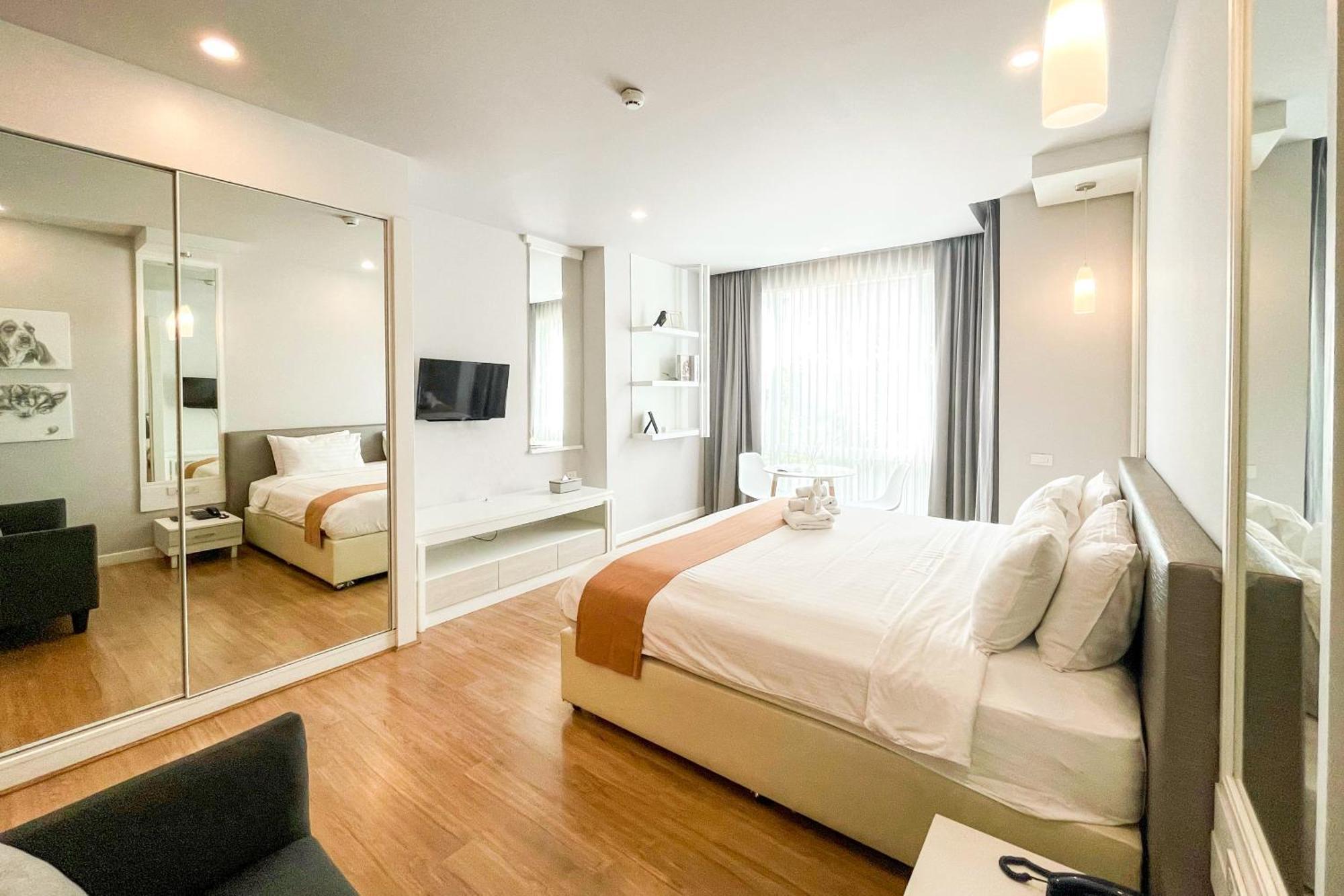 The Kannas Hotel & Serviced Apartment, Chiang Mai Sha Certified Εξωτερικό φωτογραφία